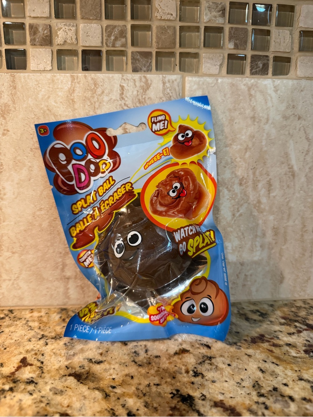 NWT✨ POODOO Squishy